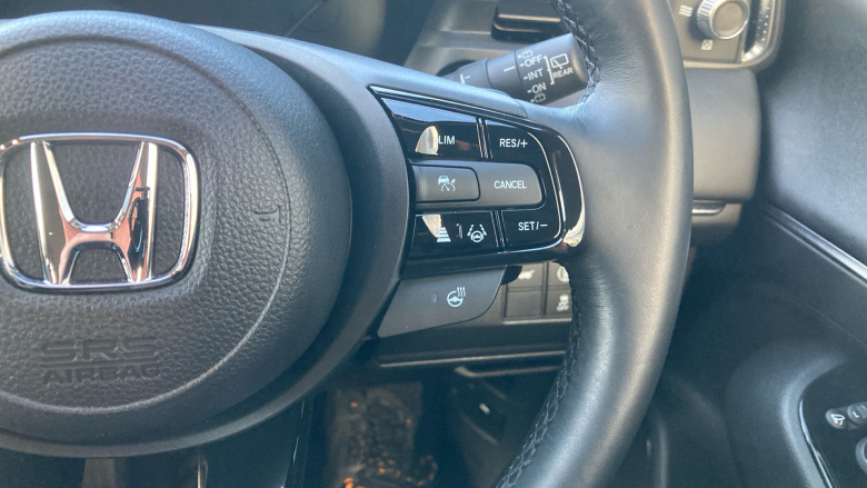 Honda HR-V 1.5 eHEV Advance 5dr CVT Hybrid Hatchback